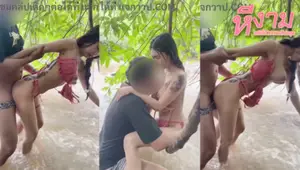 คลิปโป๊หลุดไทย หลุดทวิตเตอร์ vava2009ss น้องวาวา มาตั้งกล้องเย็ดเสียวกับแฟนหนุ่ม-300x450